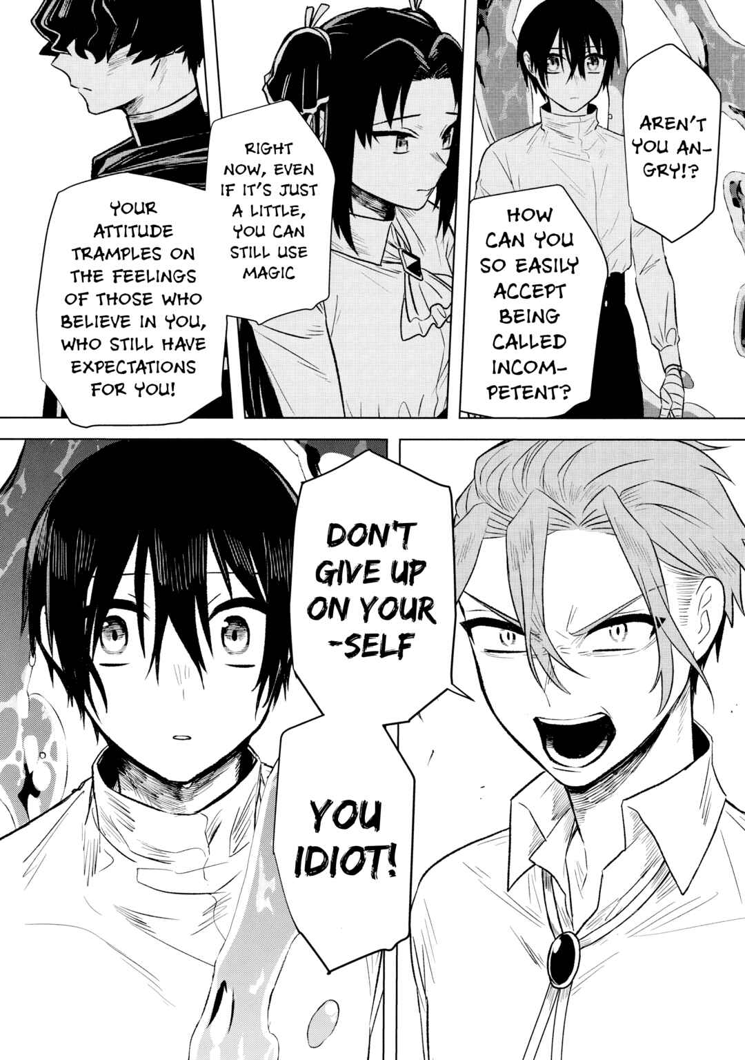 Page 17 Chapter 14 Ars Goetia ~Munou to Yobareta Shounen wa, 72 no Akuma wo Shieki Shite Musou Suru~