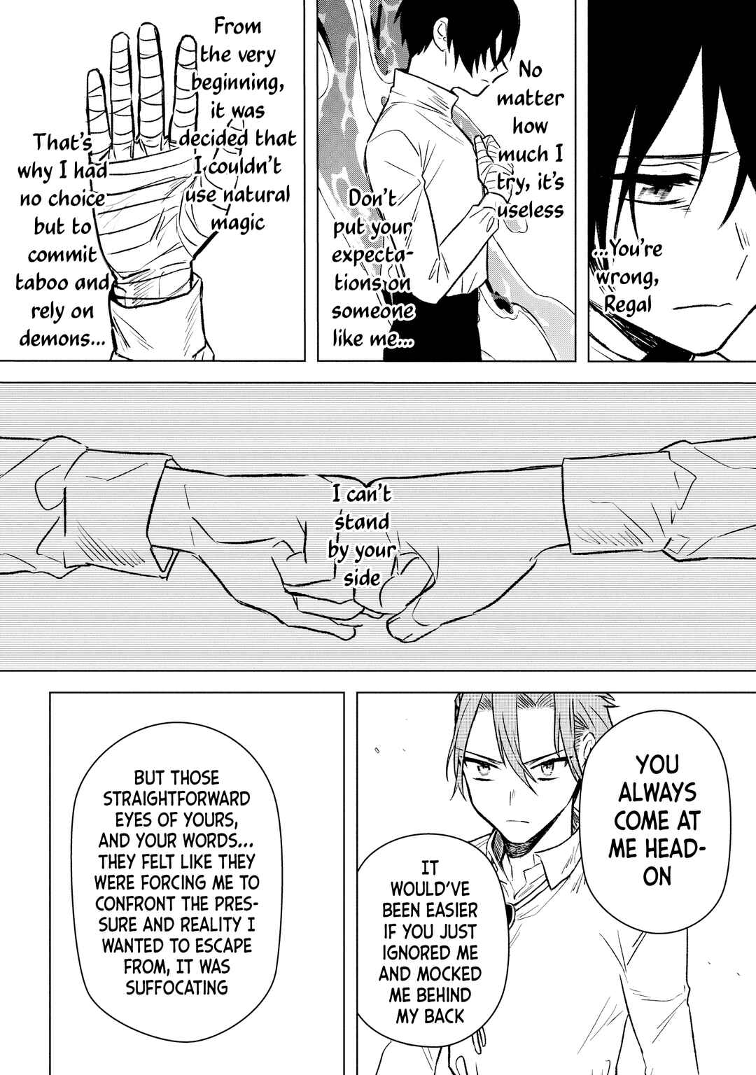 Page 18 Chapter 14 Ars Goetia ~Munou to Yobareta Shounen wa, 72 no Akuma wo Shieki Shite Musou Suru~