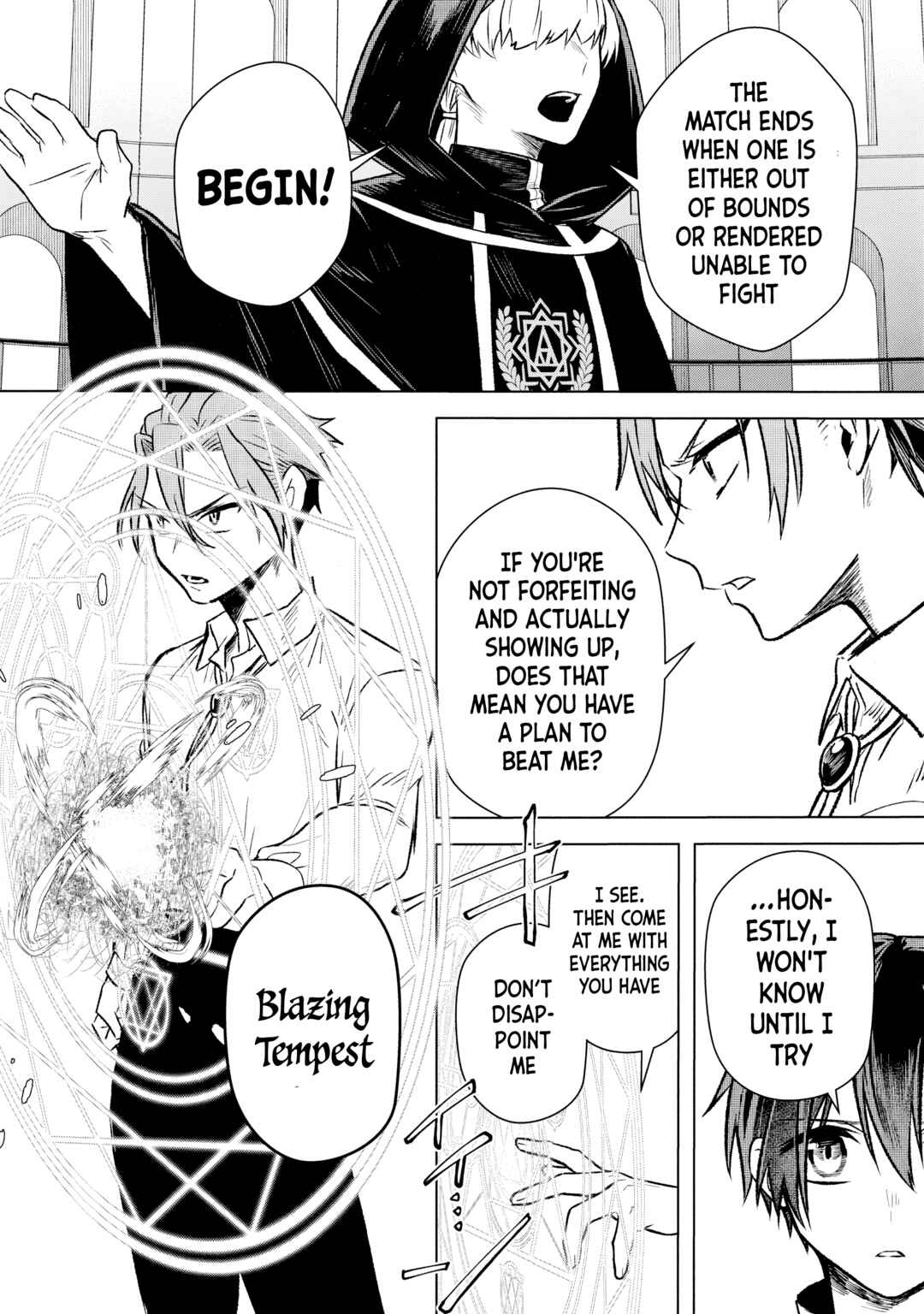 Page 4 Chapter 14 Ars Goetia ~Munou to Yobareta Shounen wa, 72 no Akuma wo Shieki Shite Musou Suru~