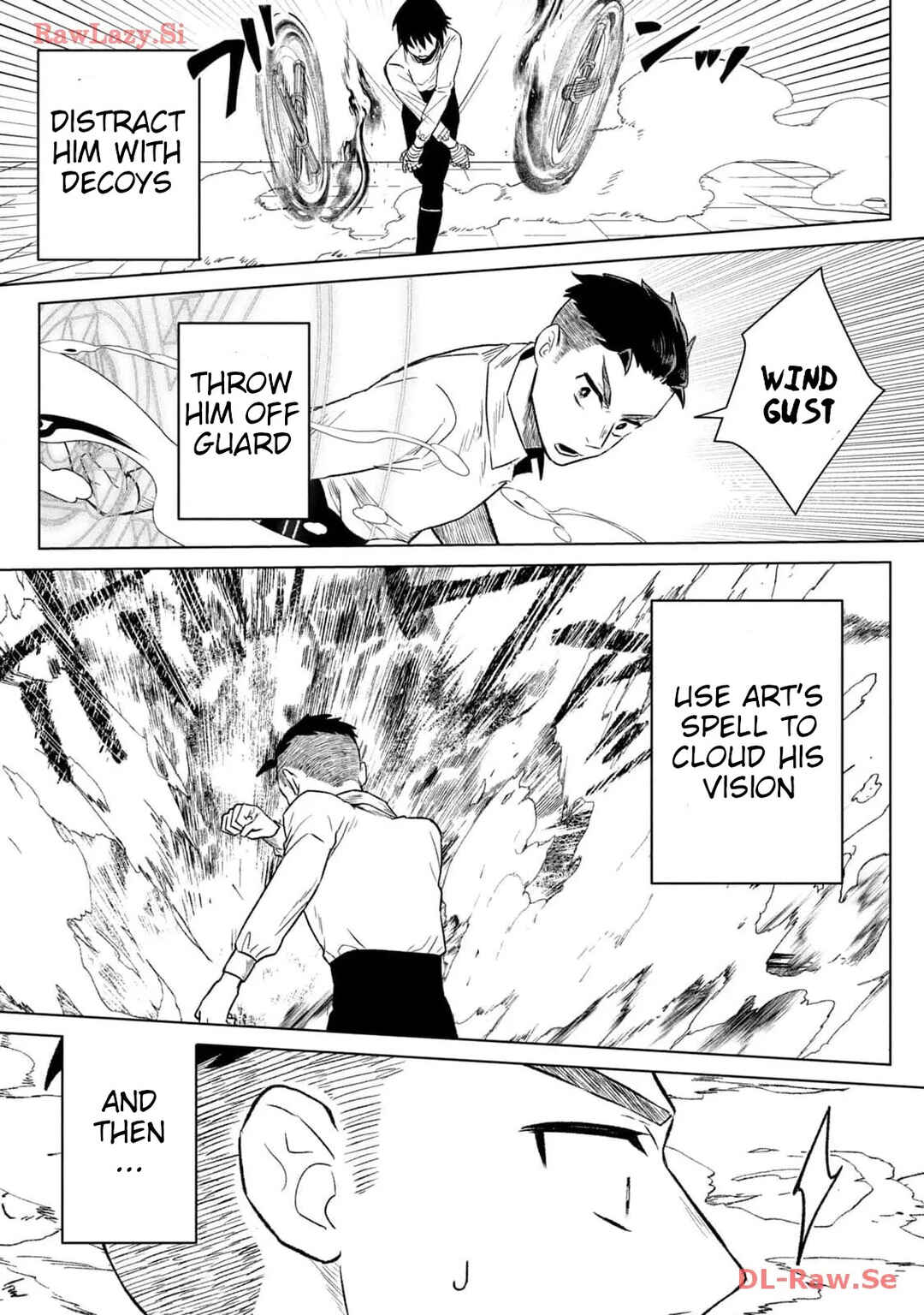 Page 11 Chapter 6 Ars Goetia ~Munou to Yobareta Shounen wa, 72 no Akuma wo Shieki Shite Musou Suru~