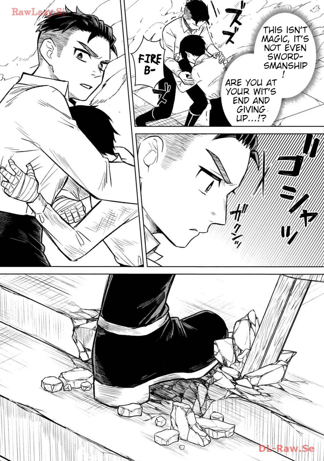 Page 13 Chapter 6 Ars Goetia ~Munou to Yobareta Shounen wa, 72 no Akuma wo Shieki Shite Musou Suru~