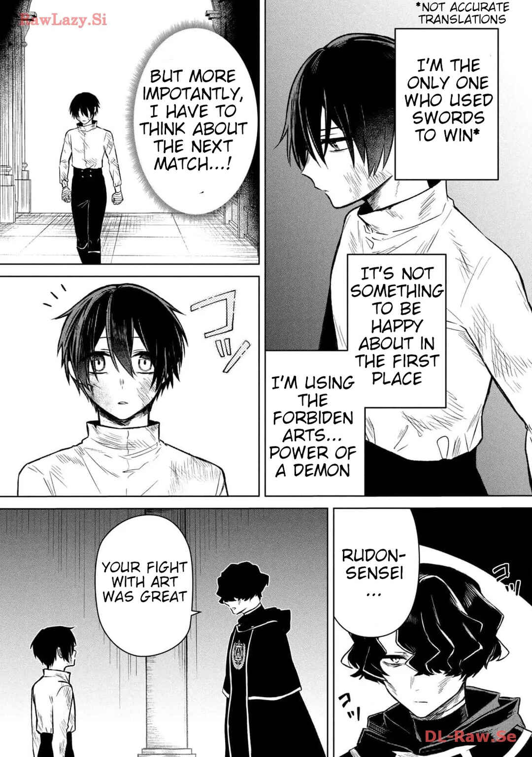 Page 17 Chapter 6 Ars Goetia ~Munou to Yobareta Shounen wa, 72 no Akuma wo Shieki Shite Musou Suru~