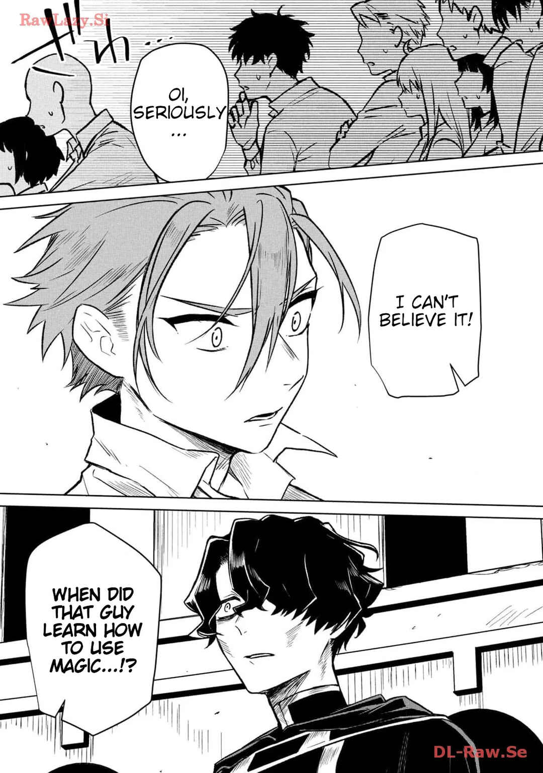 Page 5 Chapter 6 Ars Goetia ~Munou to Yobareta Shounen wa, 72 no Akuma wo Shieki Shite Musou Suru~