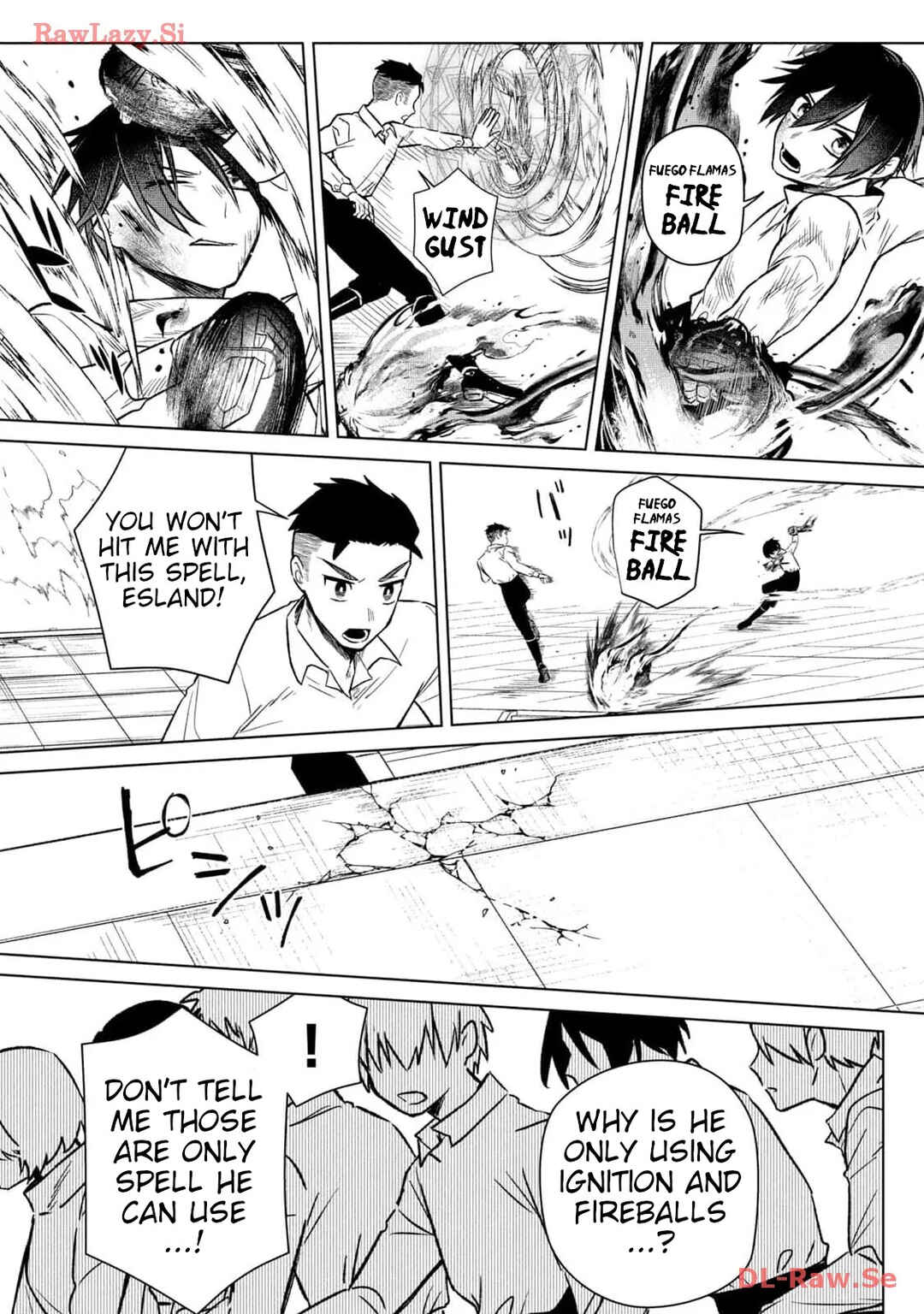 Page 9 Chapter 6 Ars Goetia ~Munou to Yobareta Shounen wa, 72 no Akuma wo Shieki Shite Musou Suru~