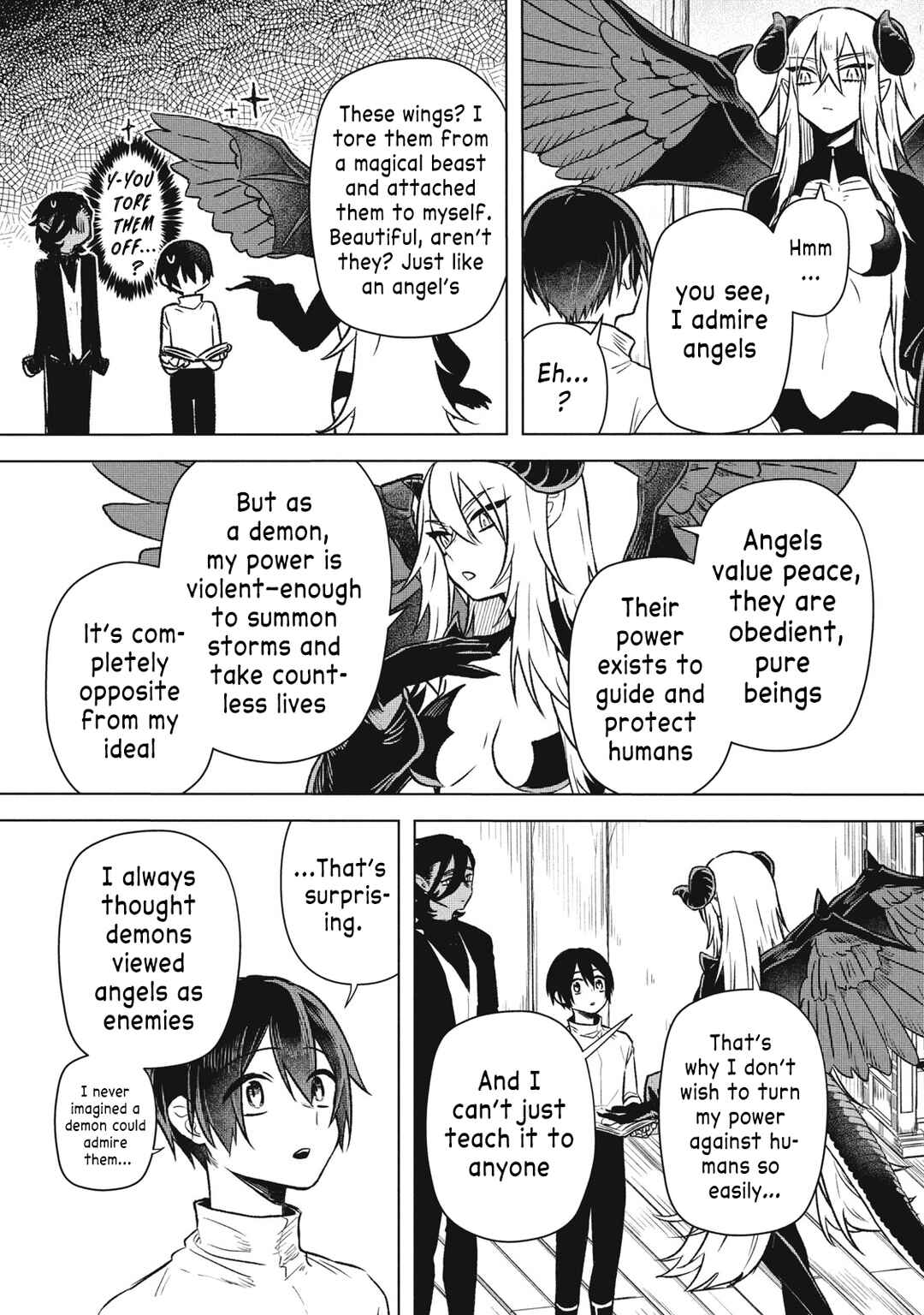 Page 11 Chapter 17 Ars Goetia ~Munou to Yobareta Shounen wa, 72 no Akuma wo Shieki Shite Musou Suru~