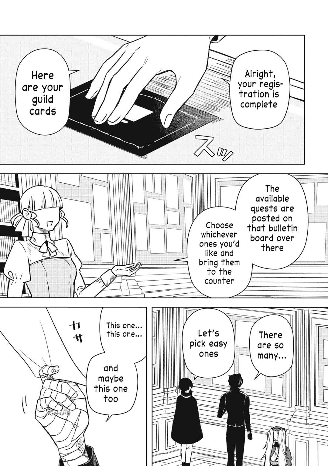 Page 17 Chapter 17 Ars Goetia ~Munou to Yobareta Shounen wa, 72 no Akuma wo Shieki Shite Musou Suru~