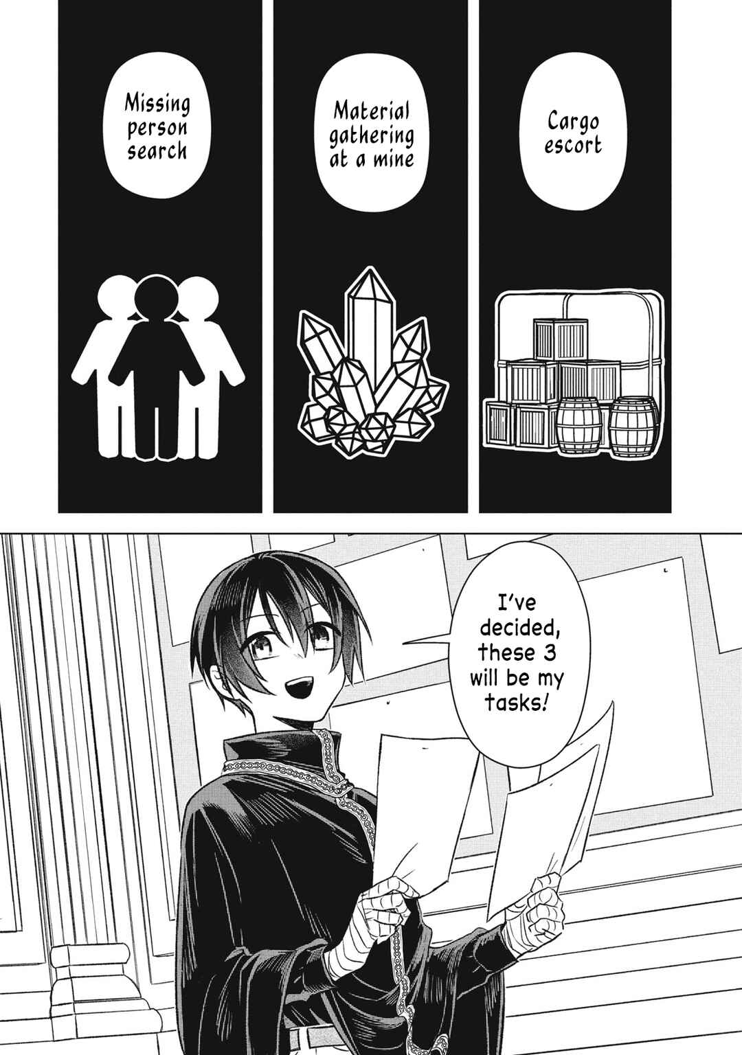 Page 18 Chapter 17 Ars Goetia ~Munou to Yobareta Shounen wa, 72 no Akuma wo Shieki Shite Musou Suru~