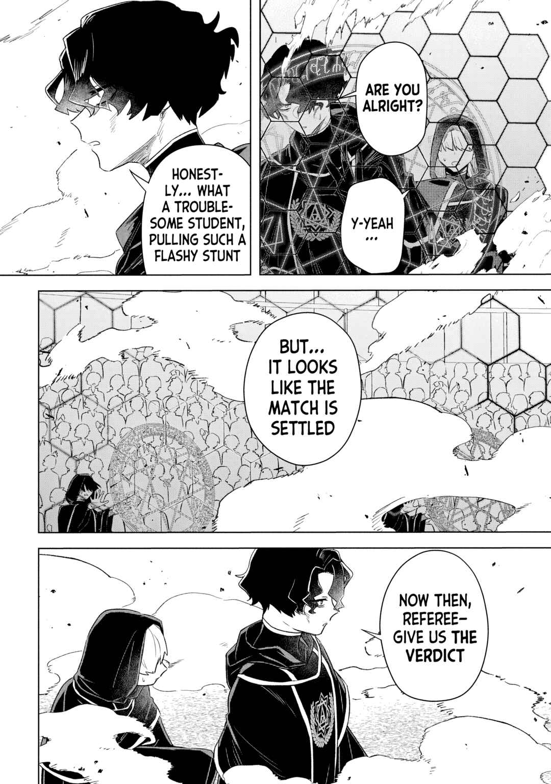 Page 12 Chapter 16 Ars Goetia ~Munou to Yobareta Shounen wa, 72 no Akuma wo Shieki Shite Musou Suru~