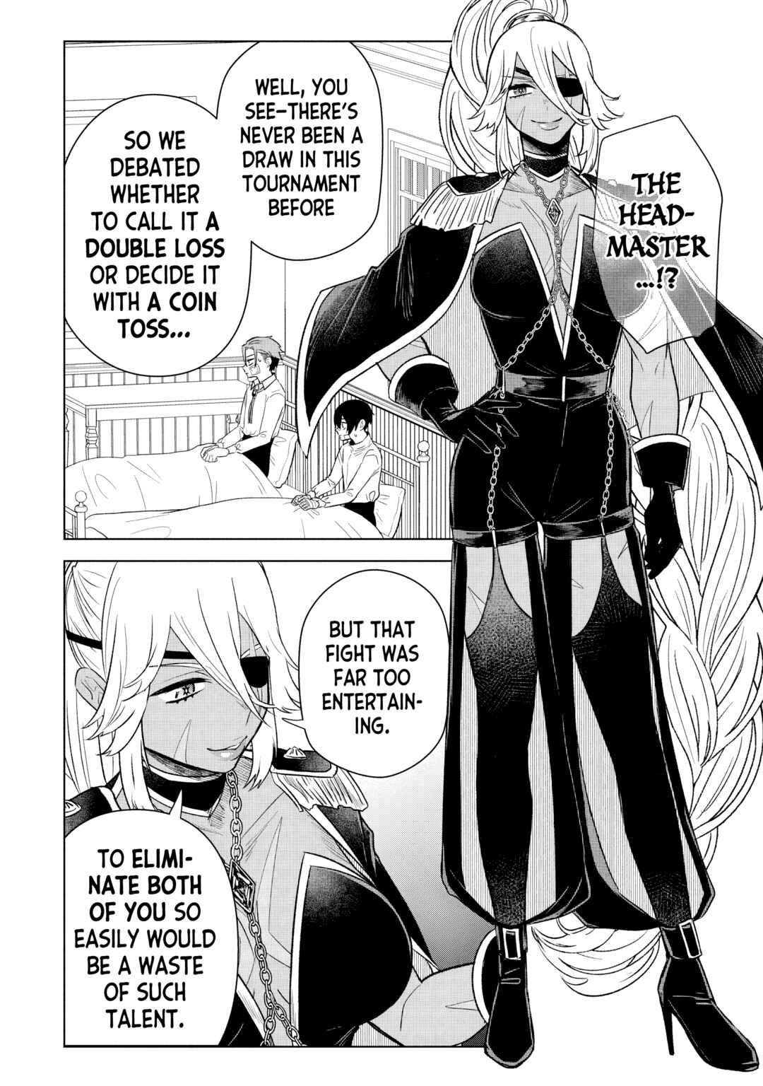 Page 18 Chapter 16 Ars Goetia ~Munou to Yobareta Shounen wa, 72 no Akuma wo Shieki Shite Musou Suru~
