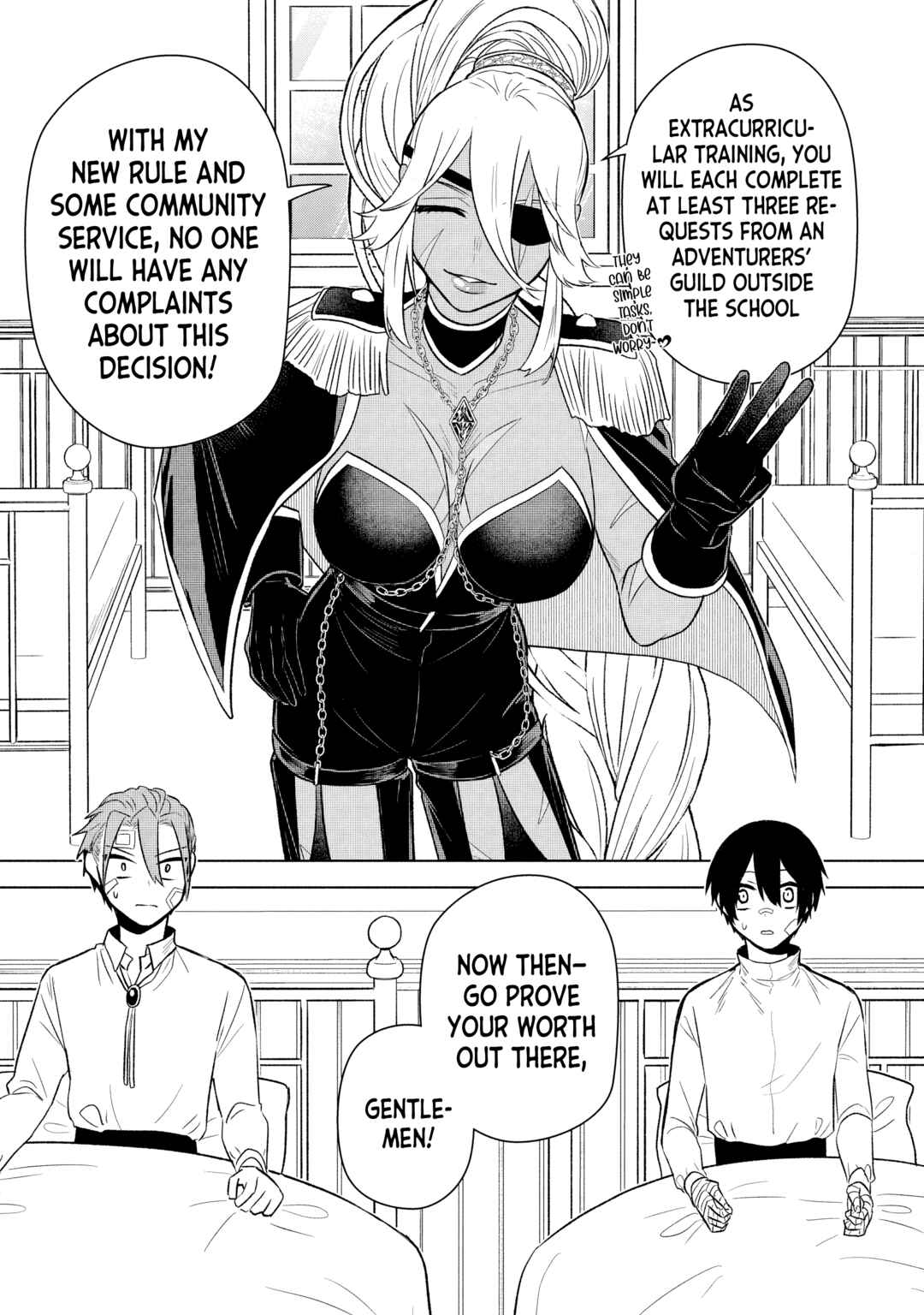 Page 20 Chapter 16 Ars Goetia ~Munou to Yobareta Shounen wa, 72 no Akuma wo Shieki Shite Musou Suru~