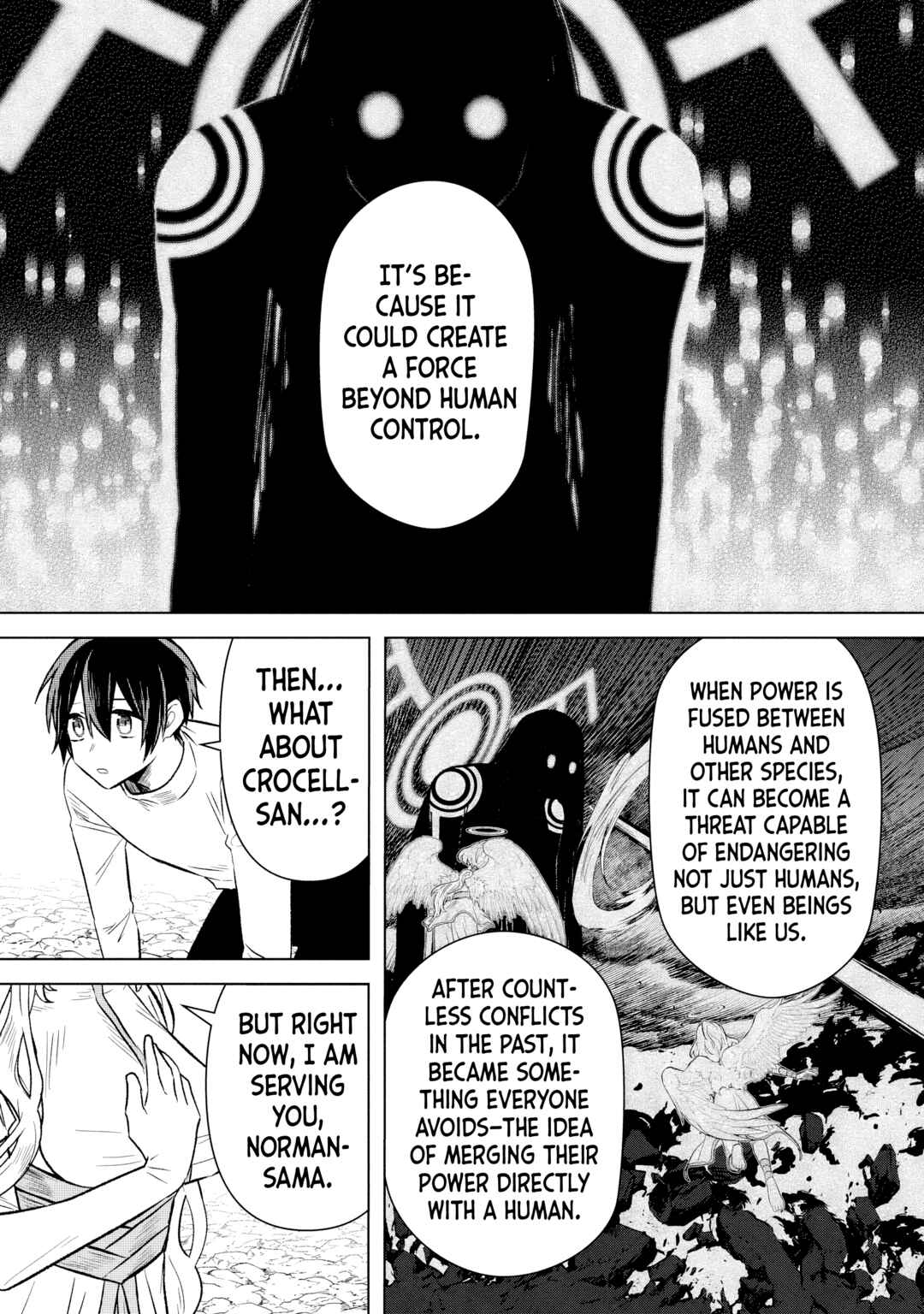 Page 10 Chapter 13 Ars Goetia ~Munou to Yobareta Shounen wa, 72 no Akuma wo Shieki Shite Musou Suru~