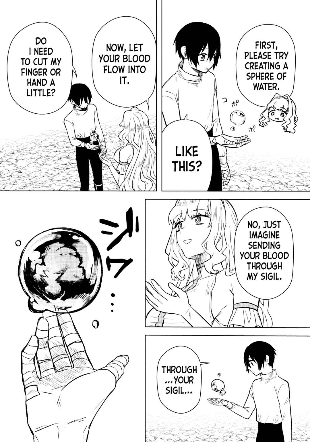 Page 12 Chapter 13 Ars Goetia ~Munou to Yobareta Shounen wa, 72 no Akuma wo Shieki Shite Musou Suru~