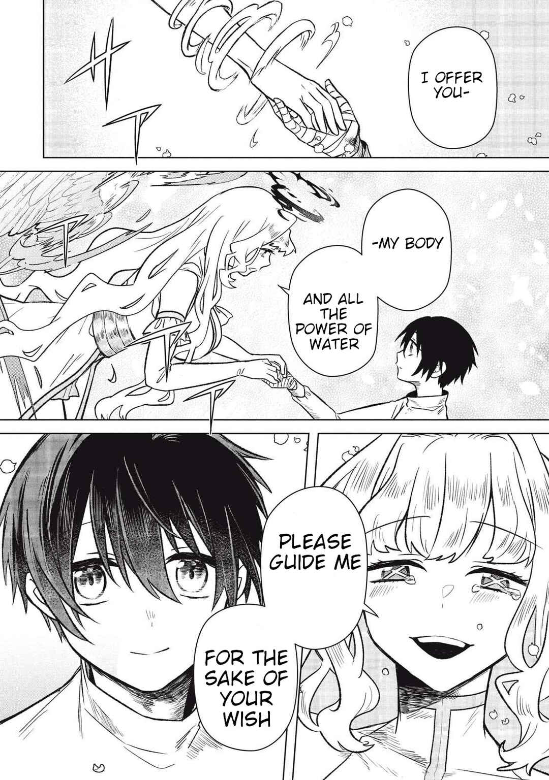 Page 19 Chapter 9 Ars Goetia ~Munou to Yobareta Shounen wa, 72 no Akuma wo Shieki Shite Musou Suru~