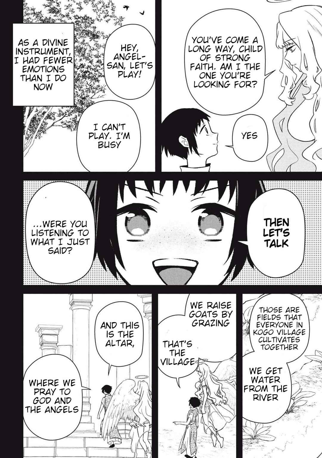 Page 3 Chapter 9 Ars Goetia ~Munou to Yobareta Shounen wa, 72 no Akuma wo Shieki Shite Musou Suru~