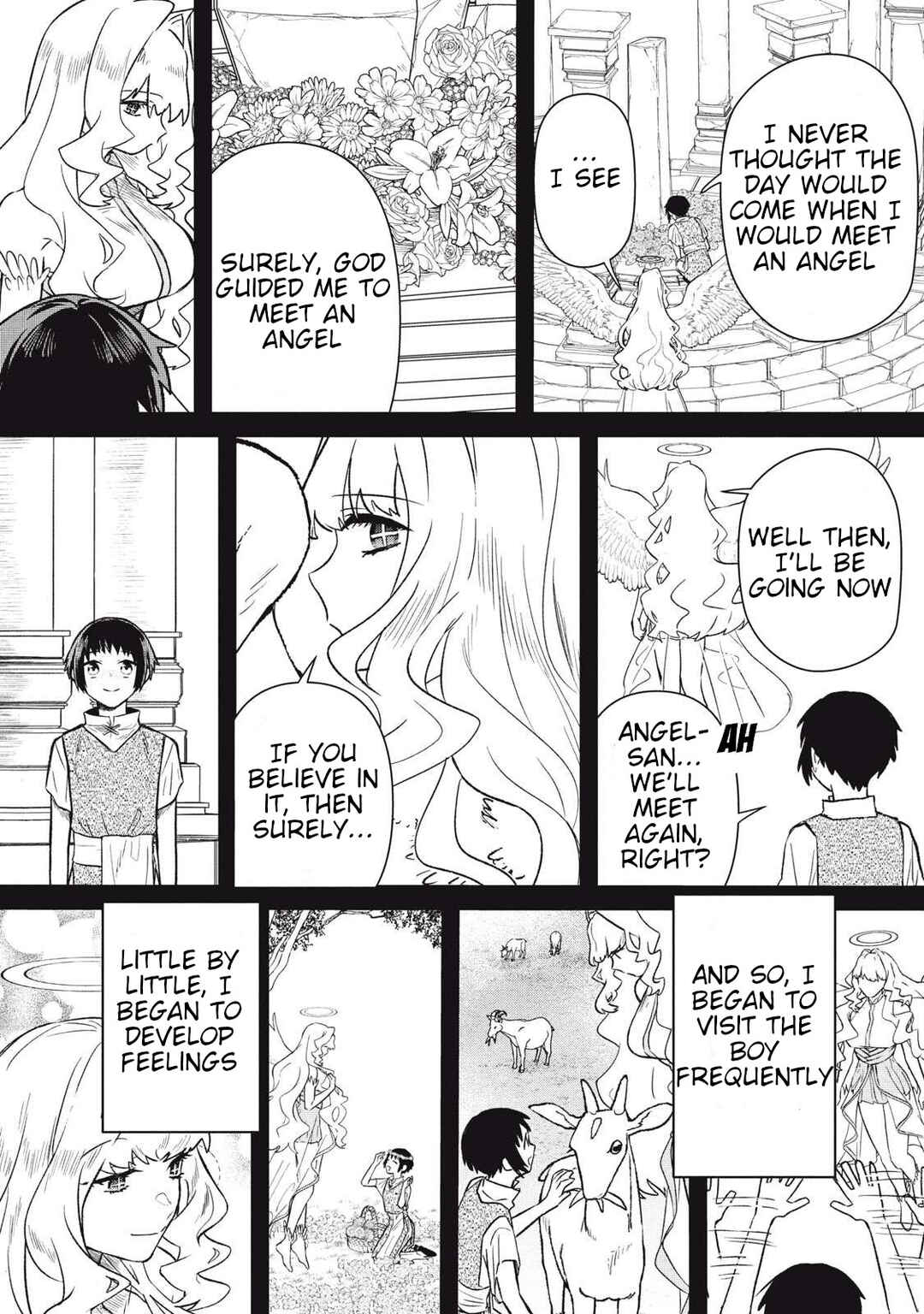 Page 4 Chapter 9 Ars Goetia ~Munou to Yobareta Shounen wa, 72 no Akuma wo Shieki Shite Musou Suru~