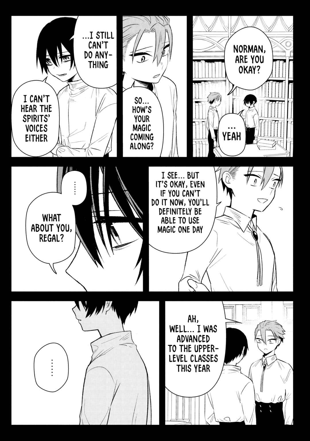 Page 10 Chapter 15 Ars Goetia ~Munou to Yobareta Shounen wa, 72 no Akuma wo Shieki Shite Musou Suru~