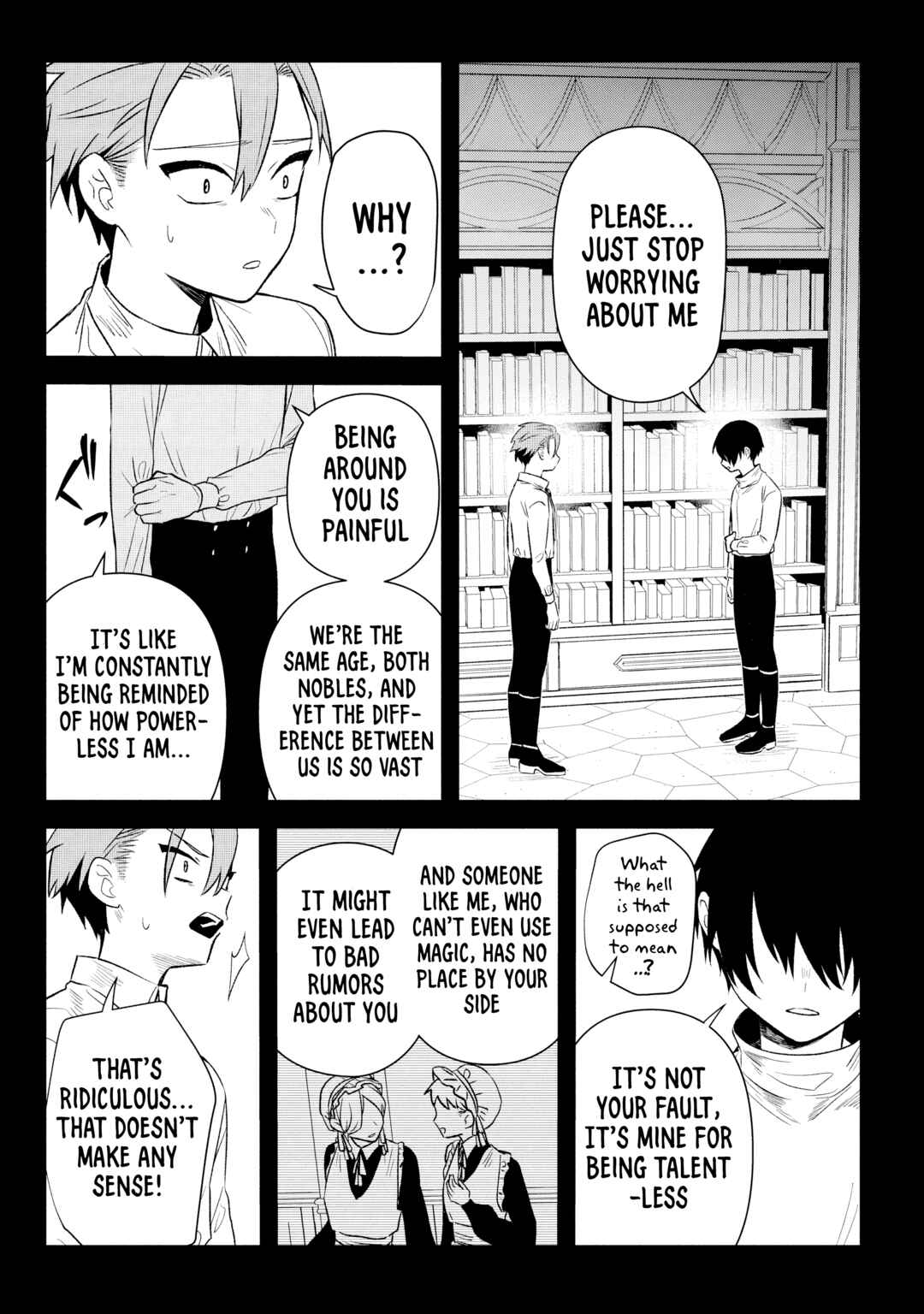 Page 12 Chapter 15 Ars Goetia ~Munou to Yobareta Shounen wa, 72 no Akuma wo Shieki Shite Musou Suru~