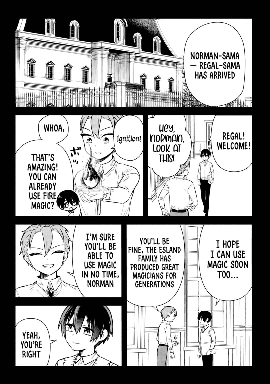 Page 4 Chapter 15 Ars Goetia ~Munou to Yobareta Shounen wa, 72 no Akuma wo Shieki Shite Musou Suru~