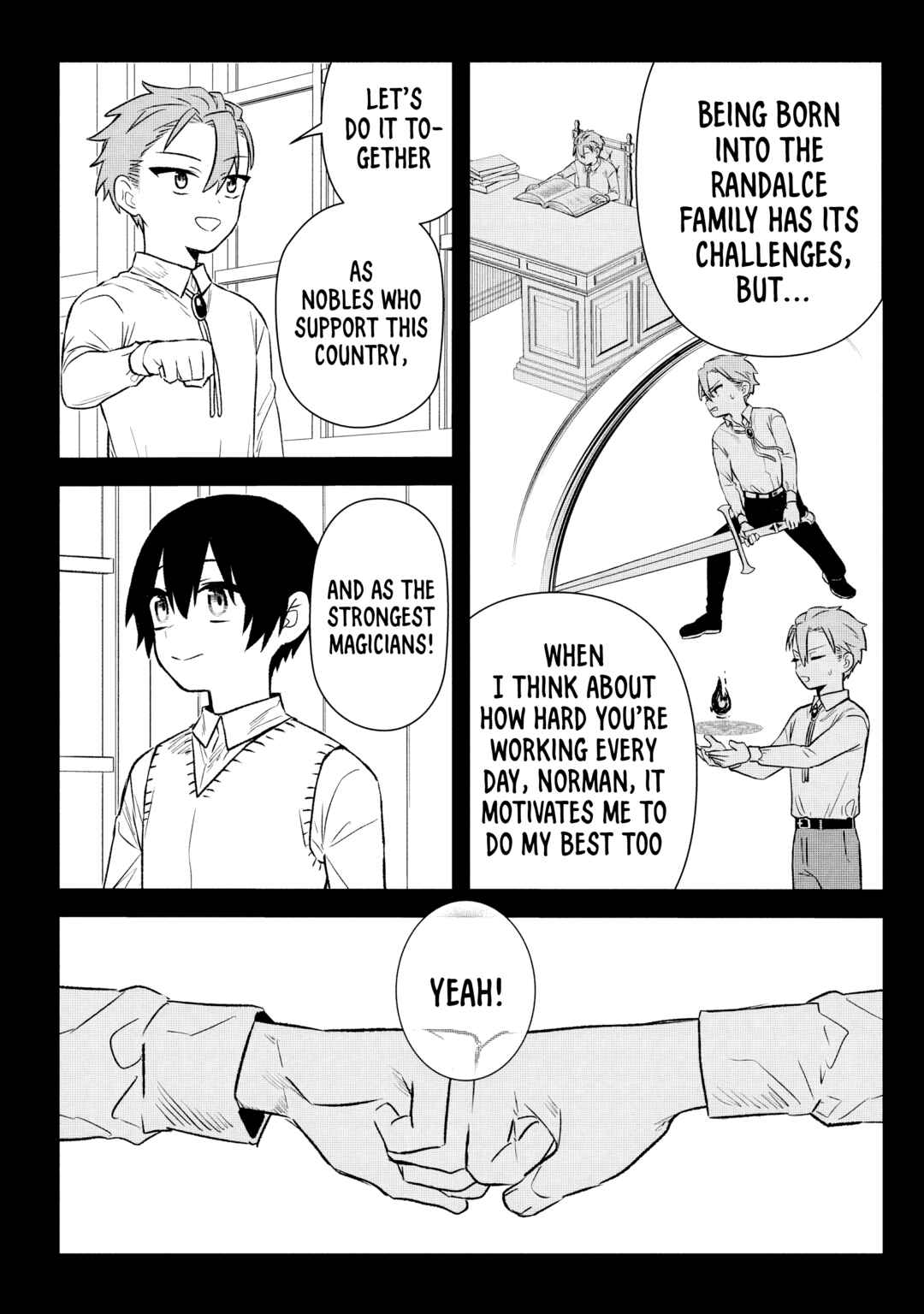 Page 5 Chapter 15 Ars Goetia ~Munou to Yobareta Shounen wa, 72 no Akuma wo Shieki Shite Musou Suru~