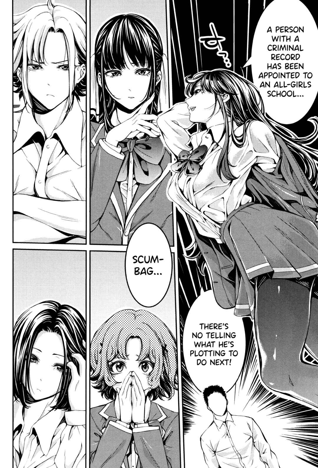 Page 2 Chapter 7 Bukatsu Shoujo Paradise ~ Asekkaki no Tenshi-tachi