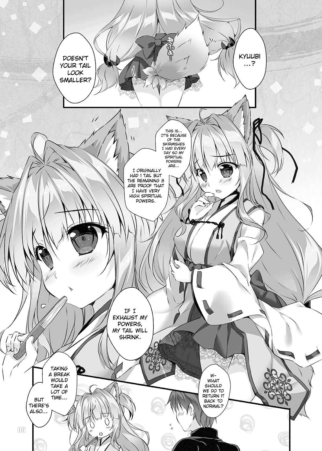 Page 4 Chapter Unknown_ddc4 Sennen Sensou Aigis - MOFUMOFU SKETCH (Doujinshi)