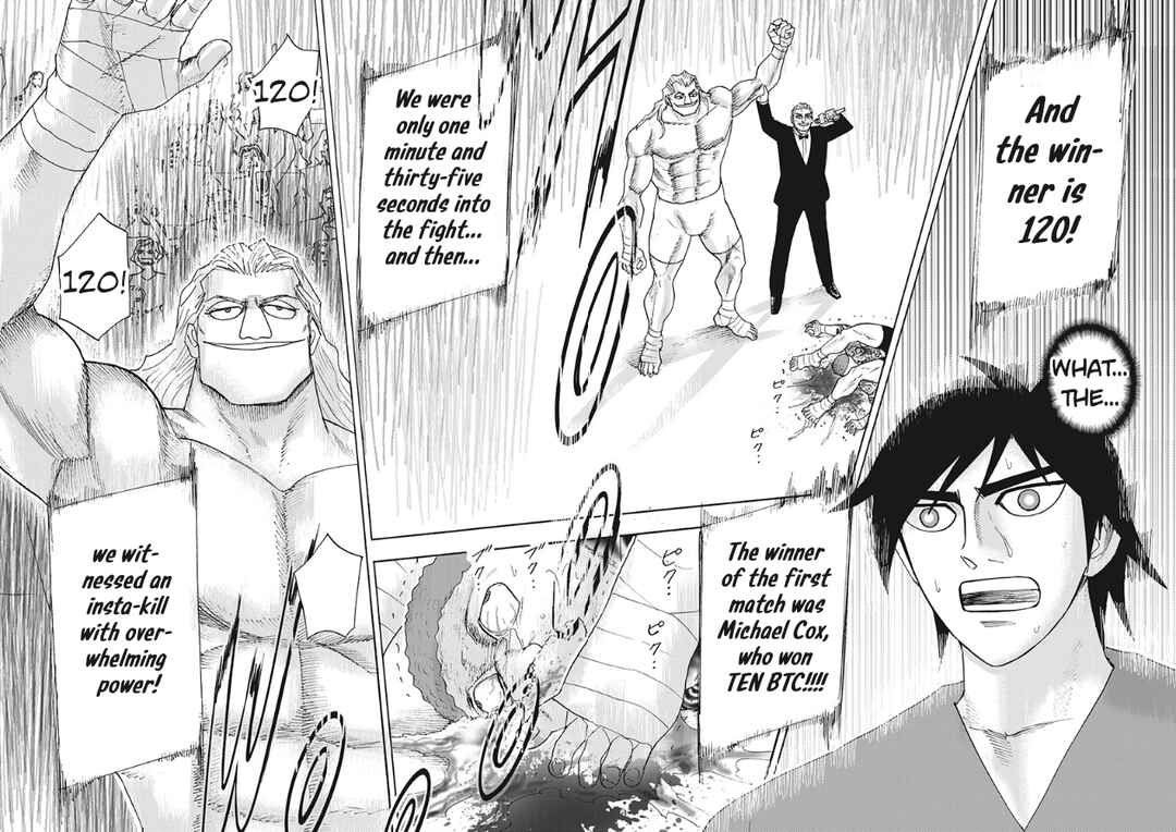 Page 15 Chapter 9 Hells Boat 136