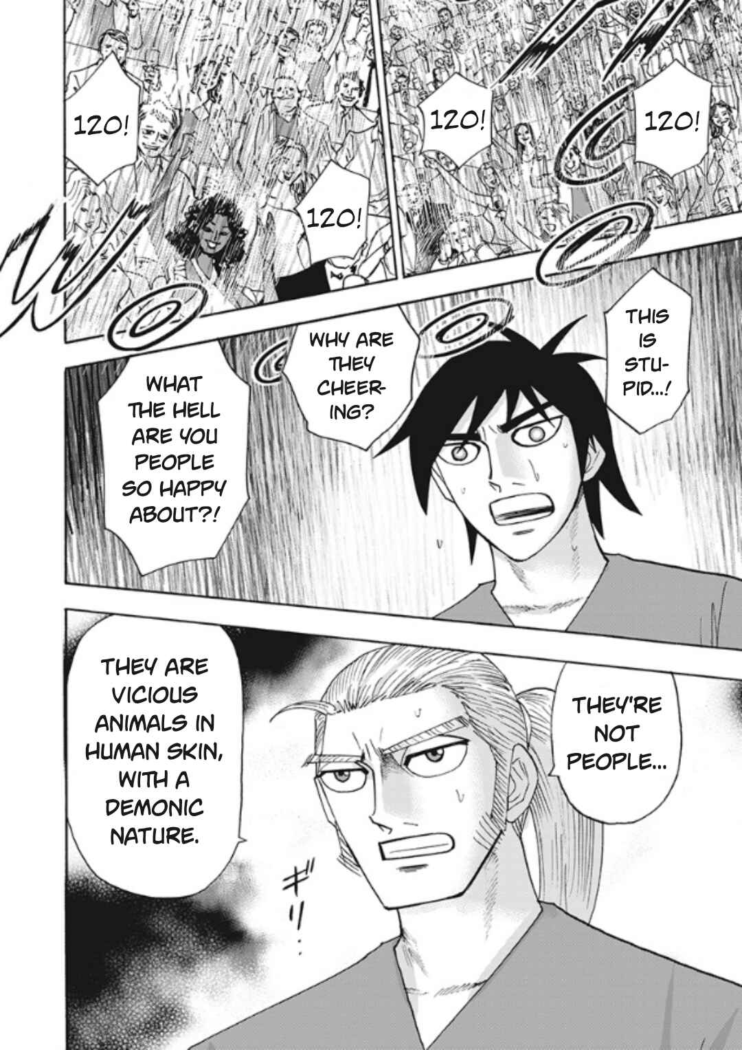 Page 16 Chapter 9 Hells Boat 136