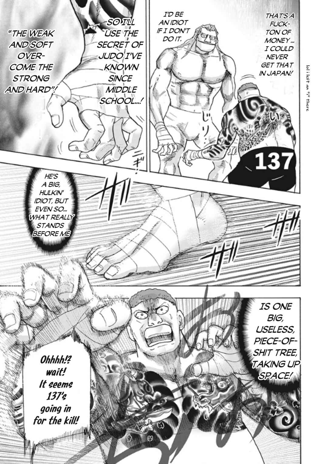 Page 6 Chapter 9 Hells Boat 136