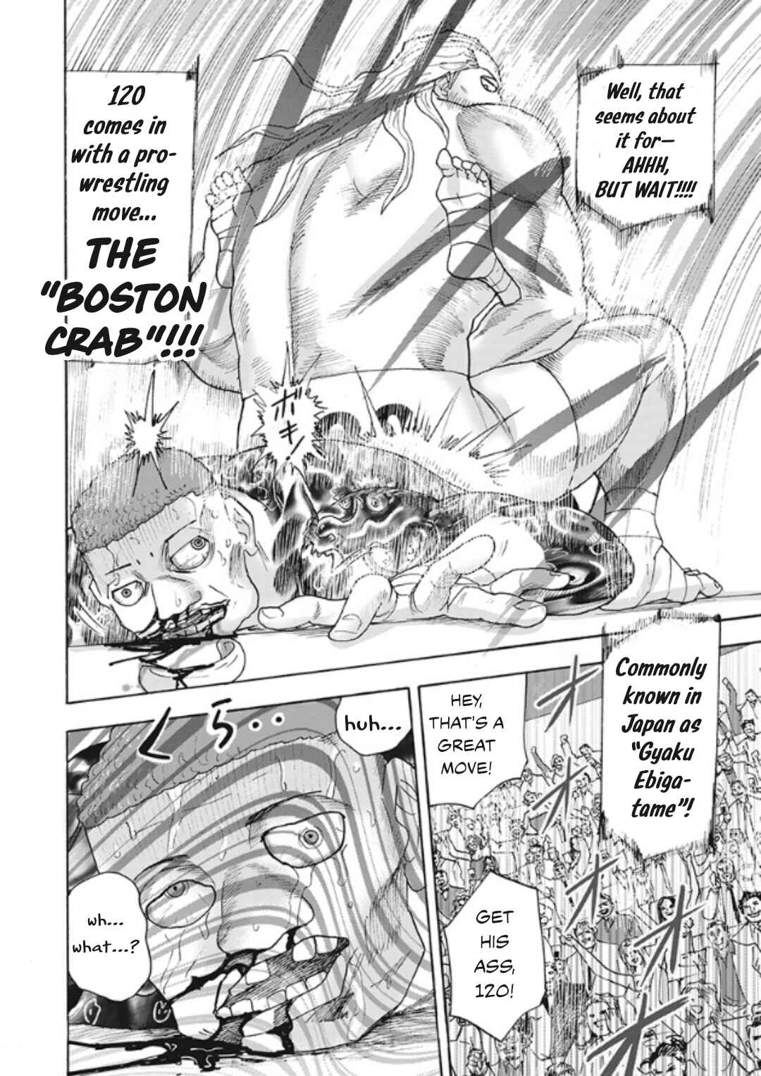 Page 8 Chapter 9 Hells Boat 136