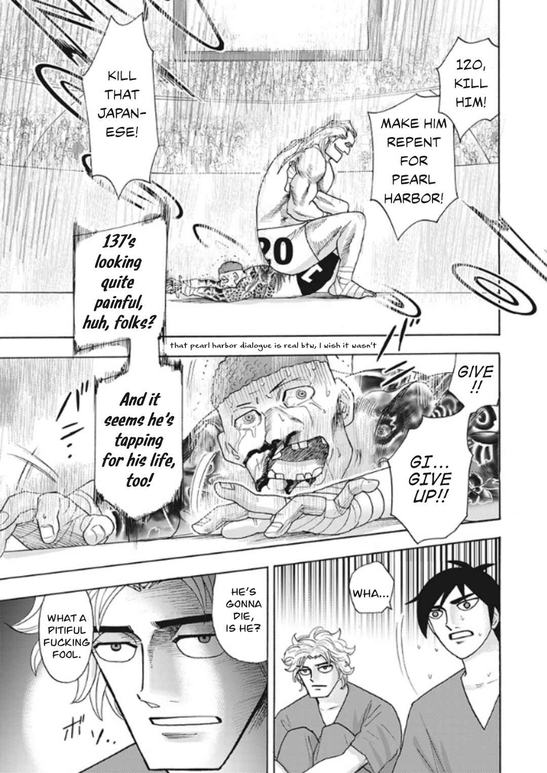 Page 9 Chapter 9 Hells Boat 136