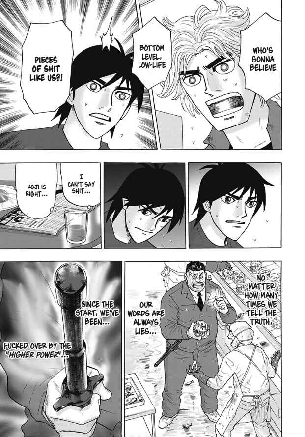 Page 15 Chapter 3 Hells Boat 136
