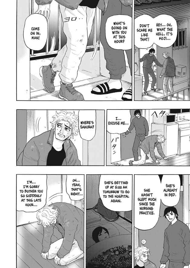 Page 2 Chapter 3 Hells Boat 136
