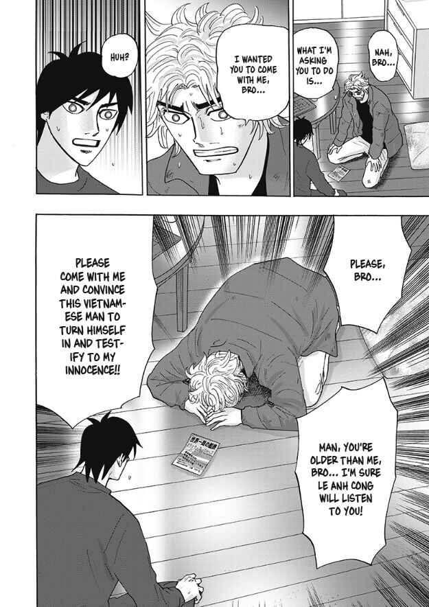 Page 20 Chapter 3 Hells Boat 136