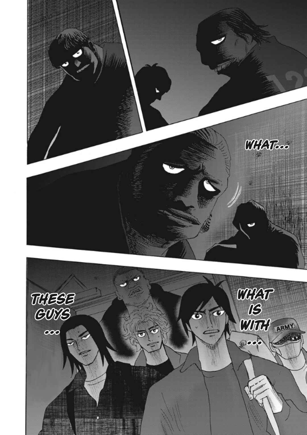Page 18 Chapter 4 Hells Boat 136