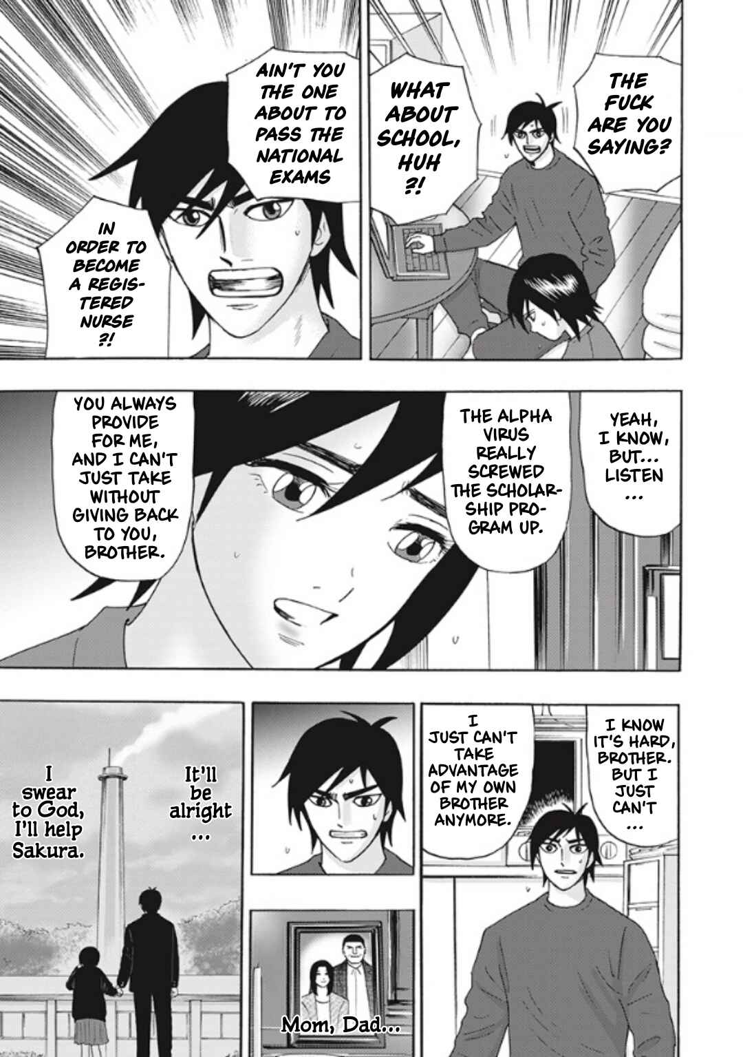 Page 5 Chapter 4 Hells Boat 136