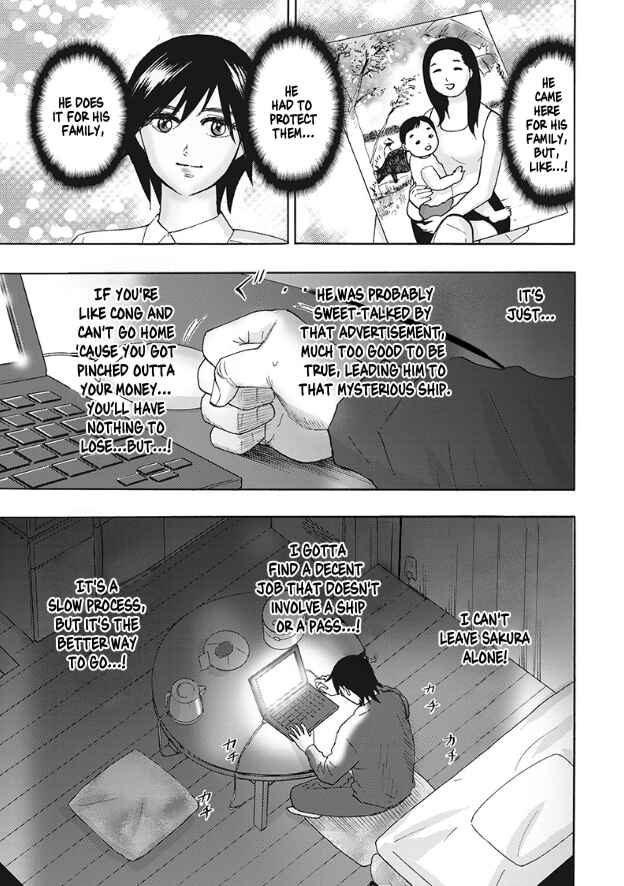 Page 17 Chapter 2 Hells Boat 136