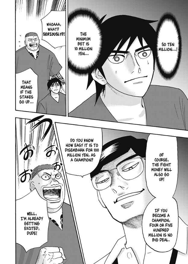 Page 14 Chapter 6 Hells Boat 136