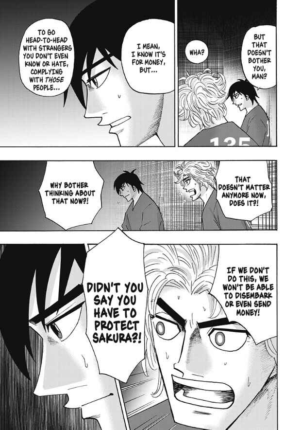 Page 17 Chapter 6 Hells Boat 136