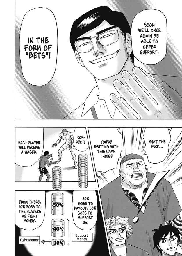 Page 6 Chapter 6 Hells Boat 136