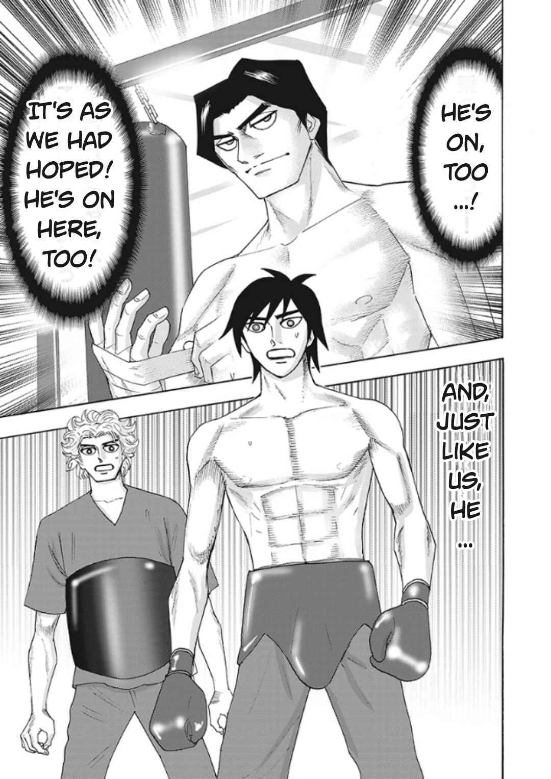 Page 1 Chapter 8 Hells Boat 136