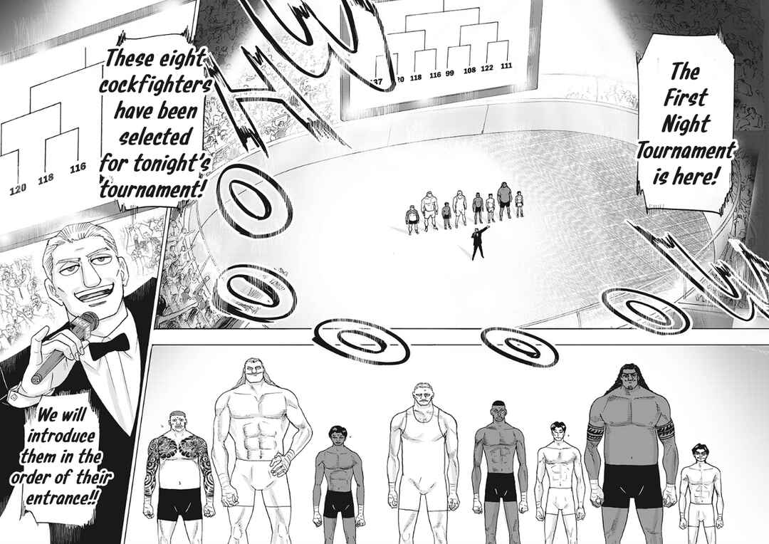 Page 10 Chapter 8 Hells Boat 136