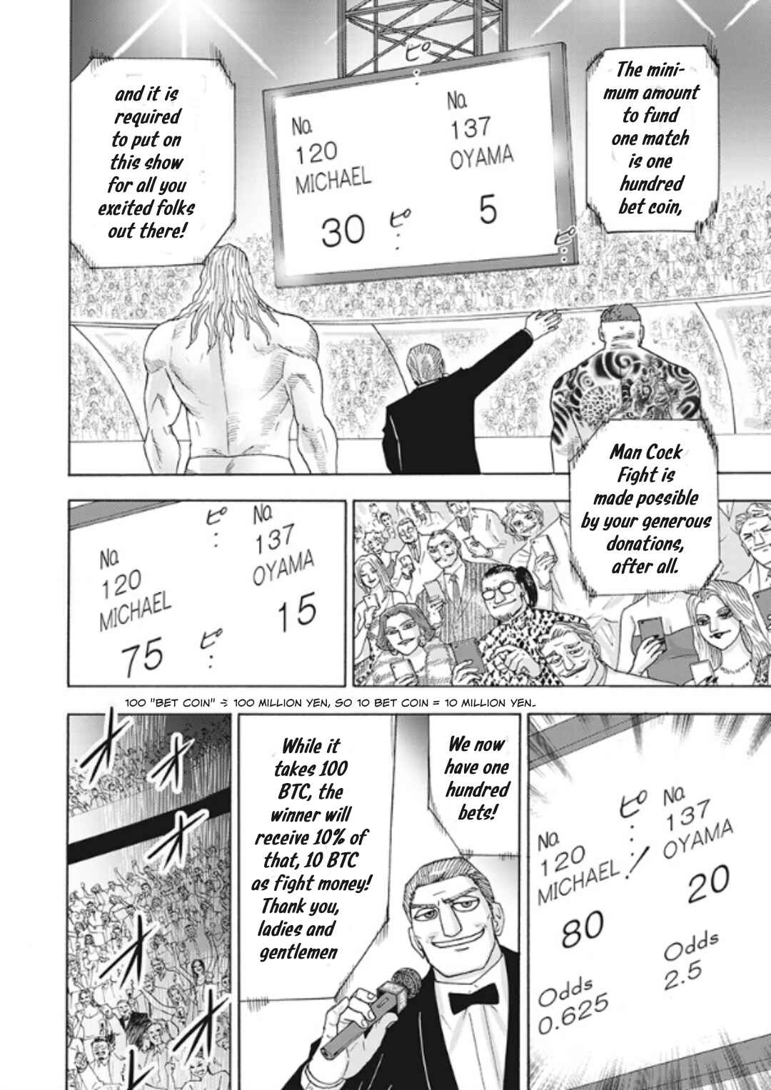 Page 15 Chapter 8 Hells Boat 136