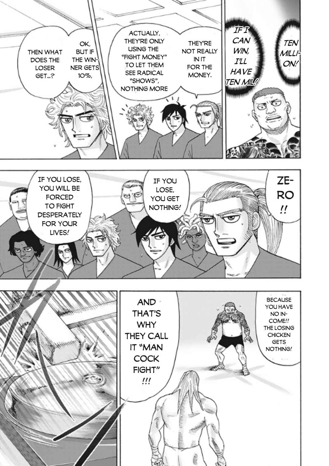 Page 16 Chapter 8 Hells Boat 136