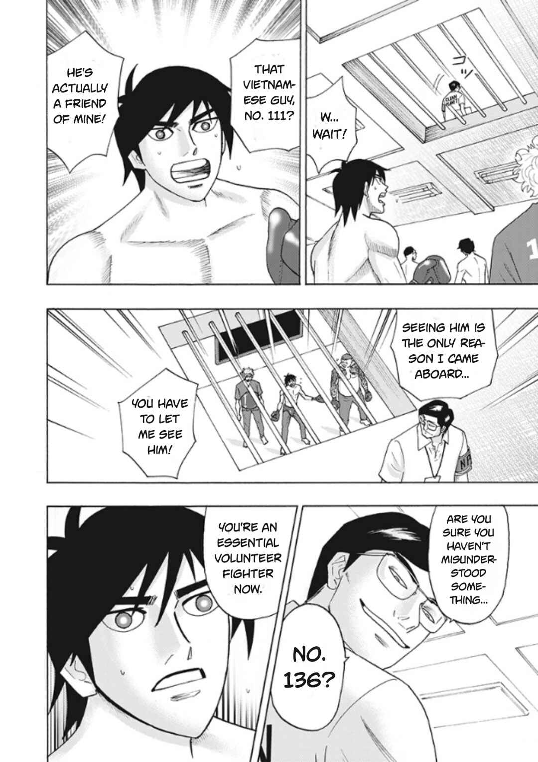 Page 3 Chapter 8 Hells Boat 136