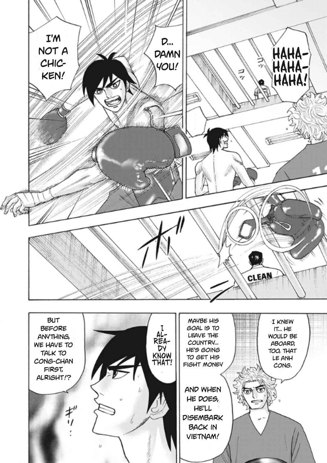 Page 5 Chapter 8 Hells Boat 136