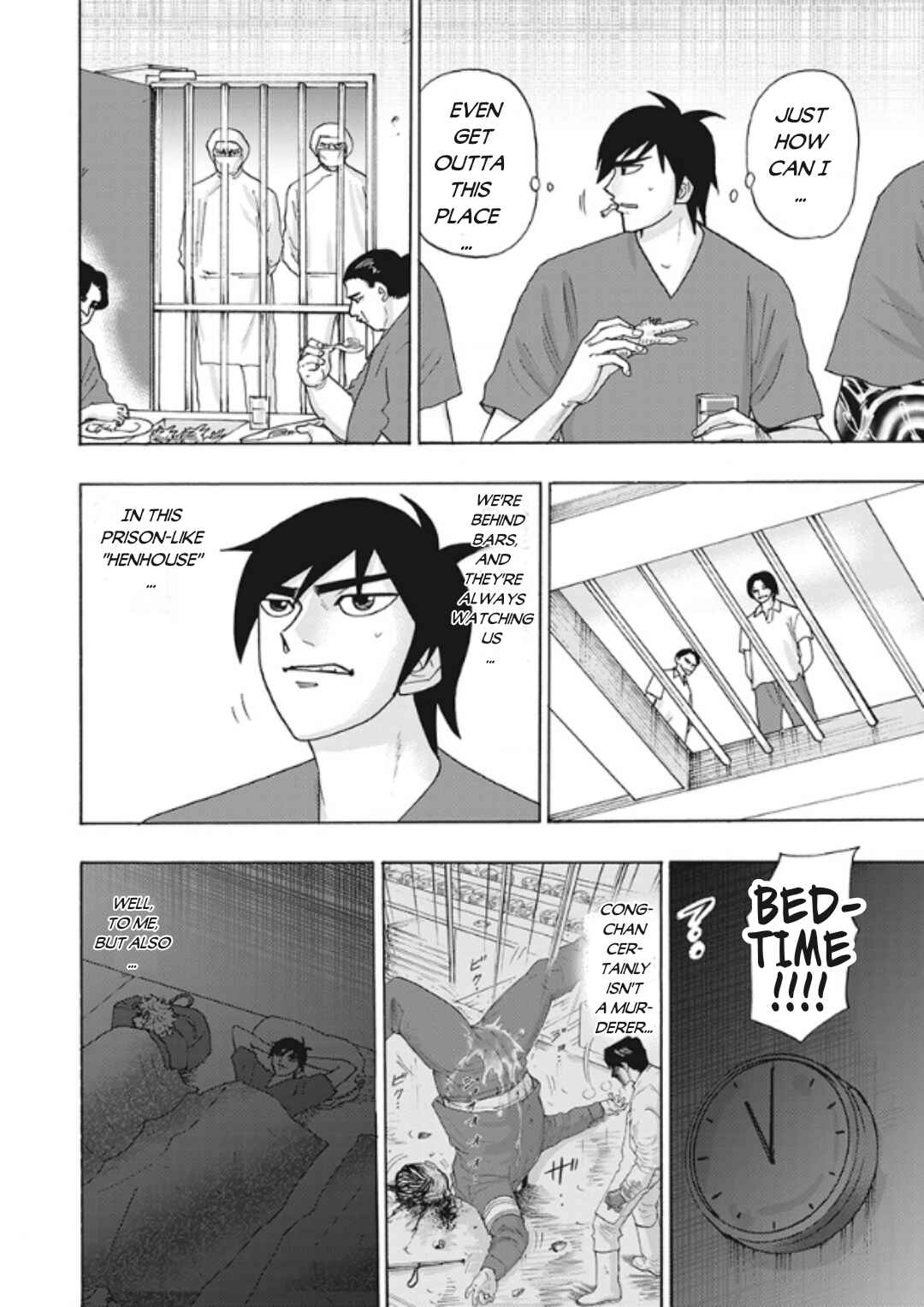 Page 7 Chapter 8 Hells Boat 136