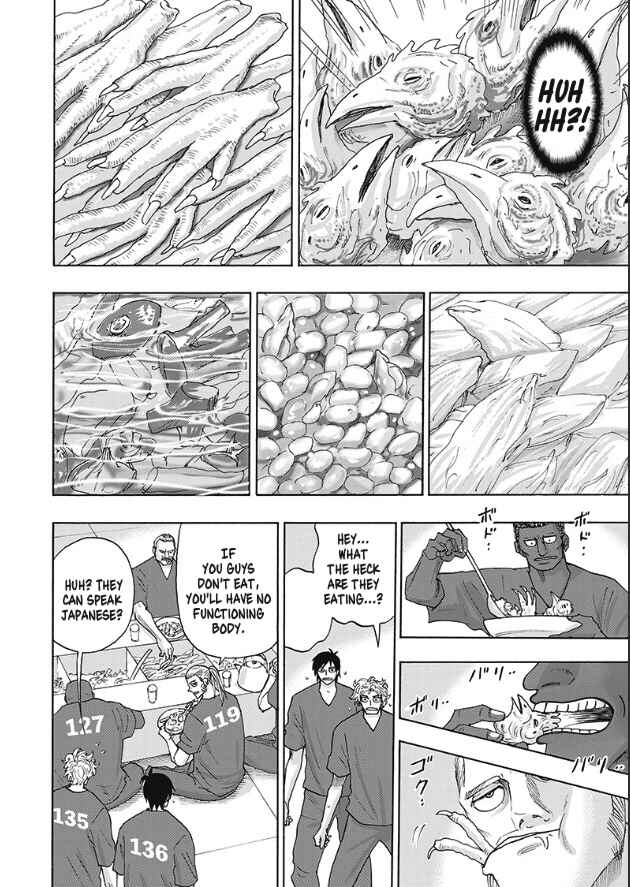 Page 10 Chapter 5 Hells Boat 136