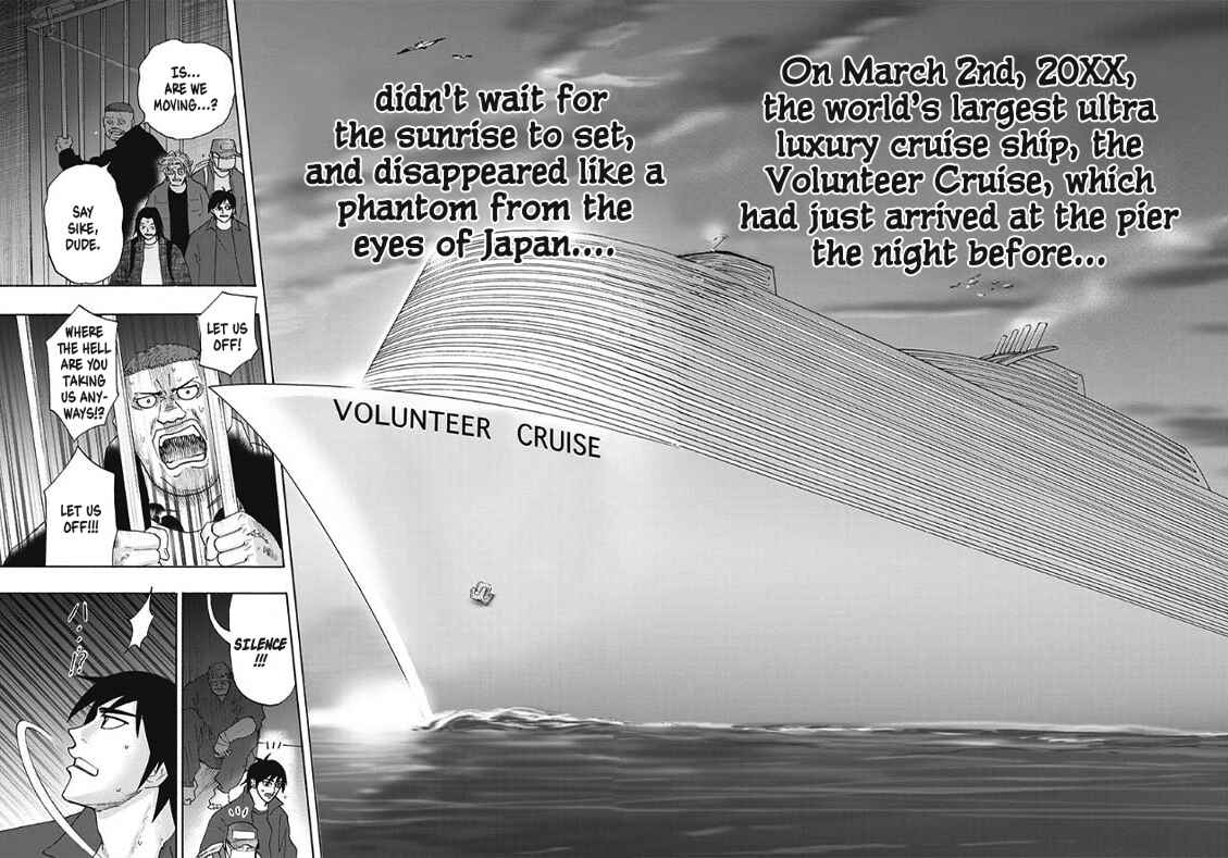 Page 5 Chapter 5 Hells Boat 136