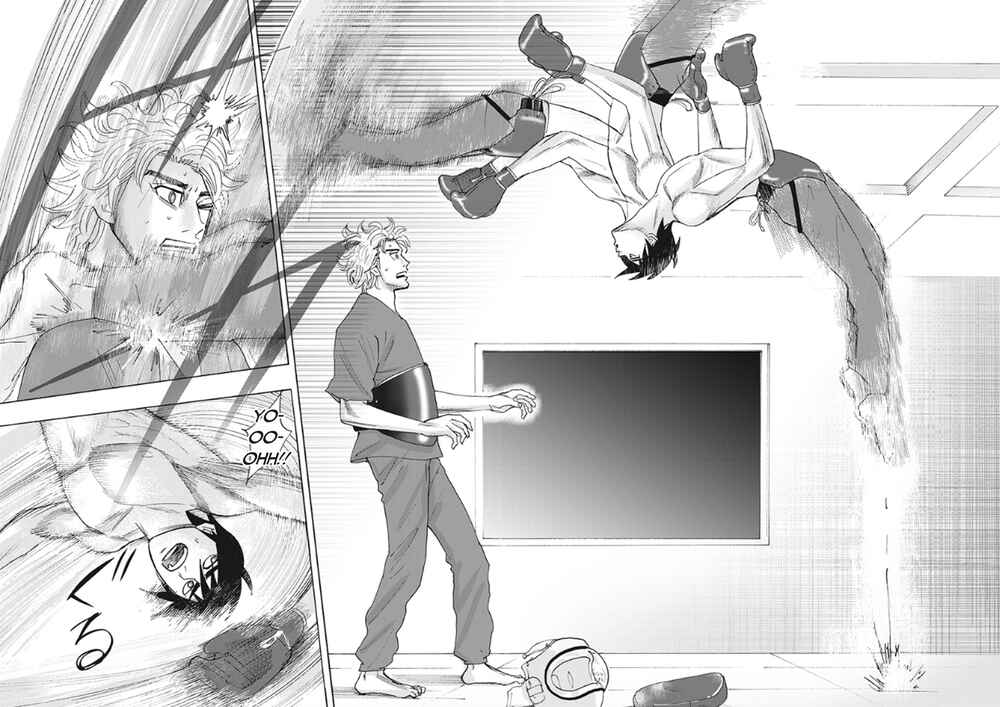 Page 11 Chapter 7 Hells Boat 136