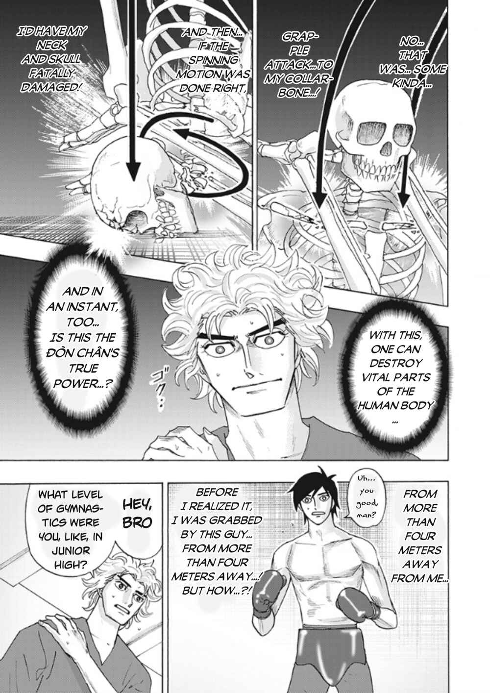 Page 13 Chapter 7 Hells Boat 136
